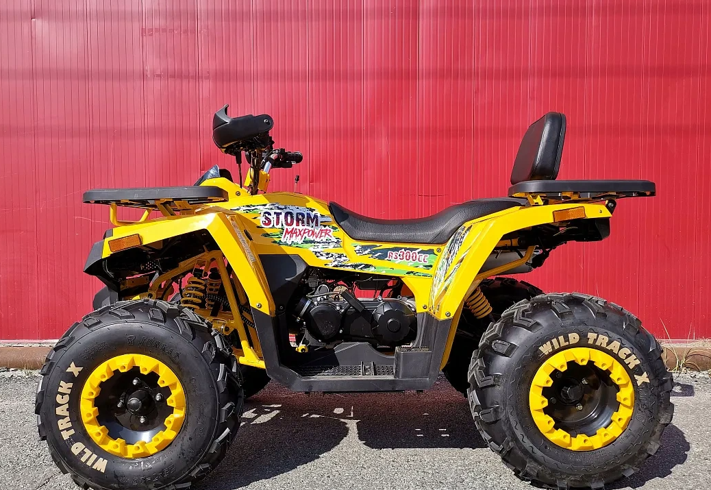 Квадроцикл PROMAX STORM 280 LUX в Оренбурге