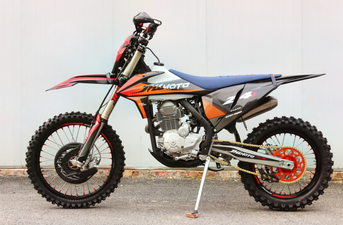 Мотоцикл JHLMOTO JHL Z4i (EFI) PR250 (172FMM-5S) в Оренбурге