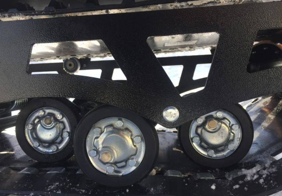 Мотобуксировщик БТС «STANDART PRO»  500/15 э/зап. LIFAN PRO(216 Ватт) в Оренбурге