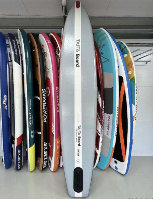 SUP (САП) ДОСКА RAIDEX TAITA PREMIUM SPINE 12,6’ (381СМ) в Оренбурге