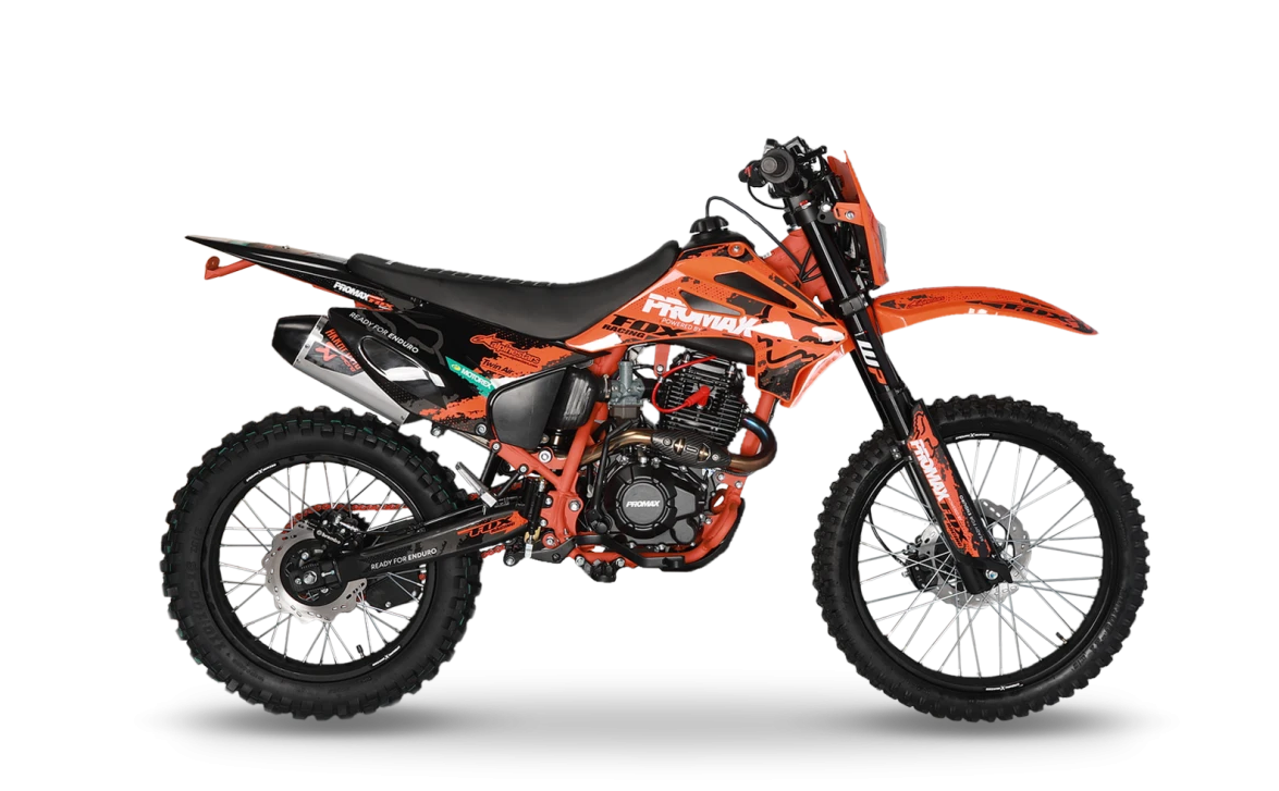 Кроссовый мотоцикл PROMAX MX280 в Оренбурге