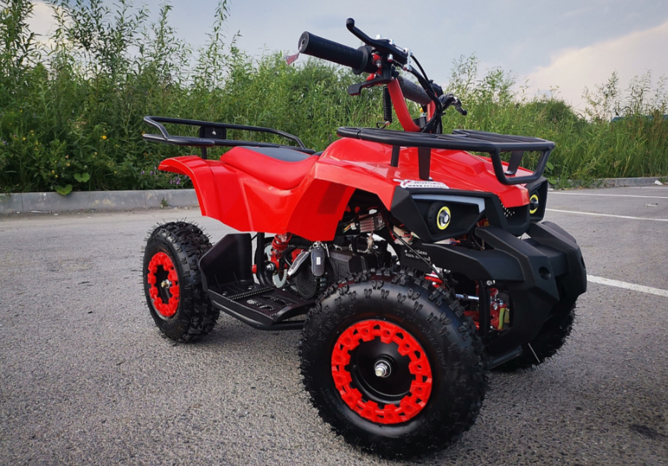 Квадроцикл PROMAX ATV MINI 2T 70CC р/с в Оренбурге