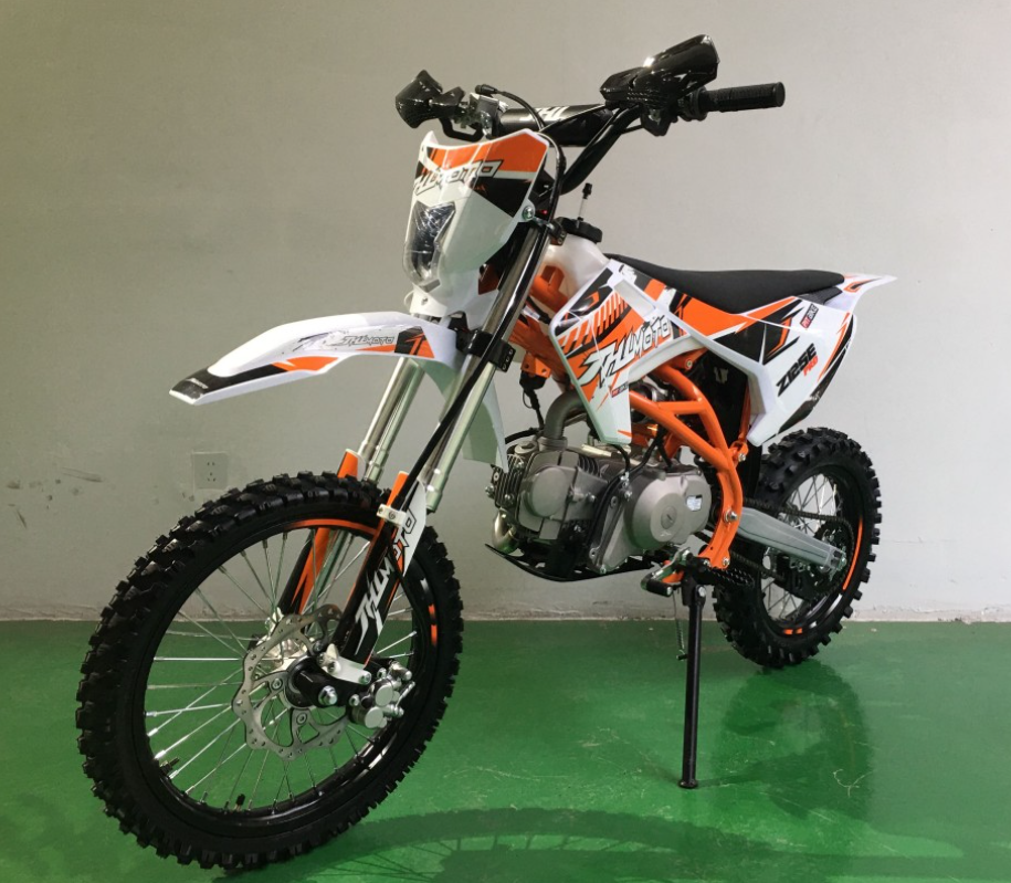 Питбайк JHLMOTO JHL Z125E Pro (ZS154FMI-3) в Оренбурге