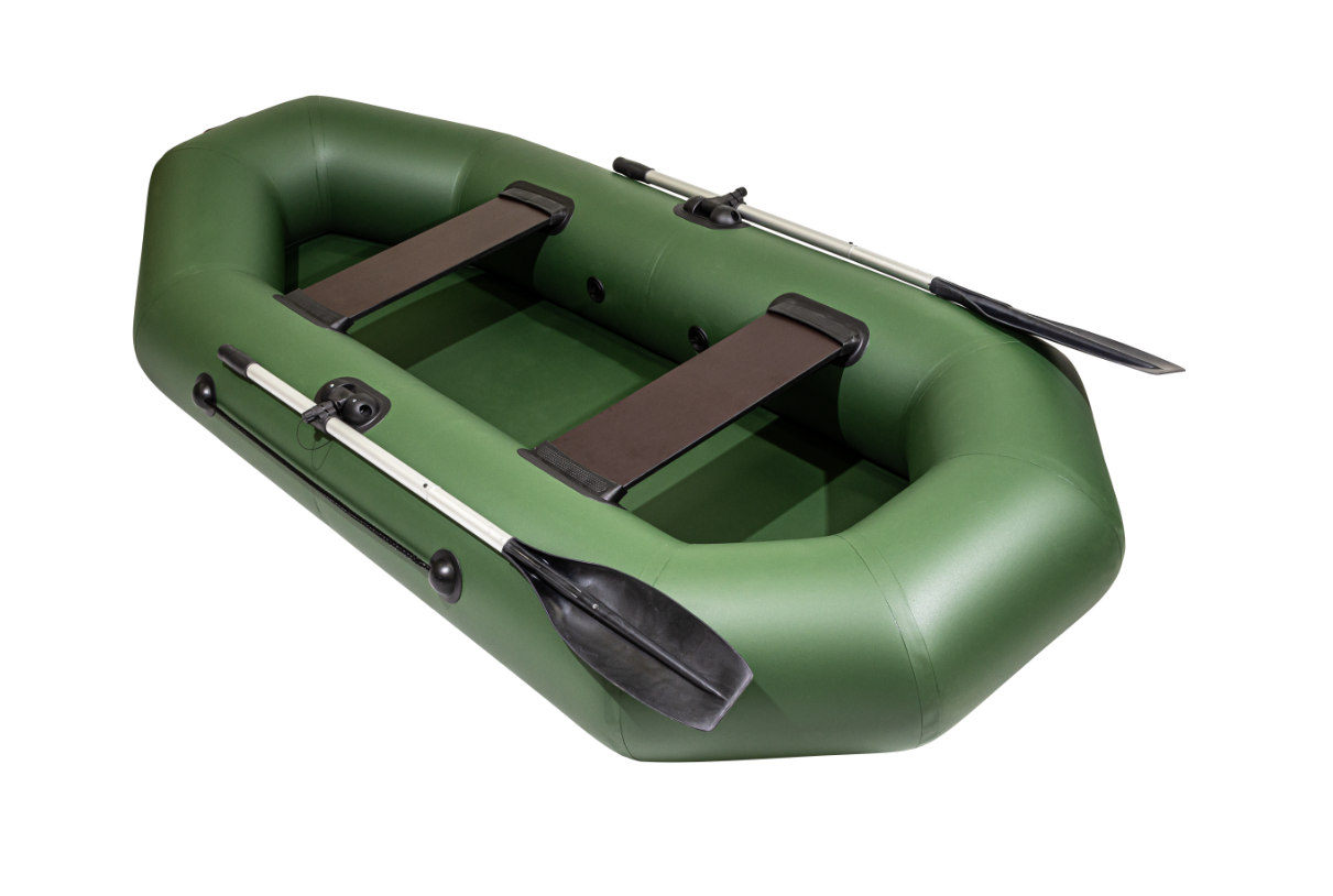 Лодка Барс 260 в Оренбурге