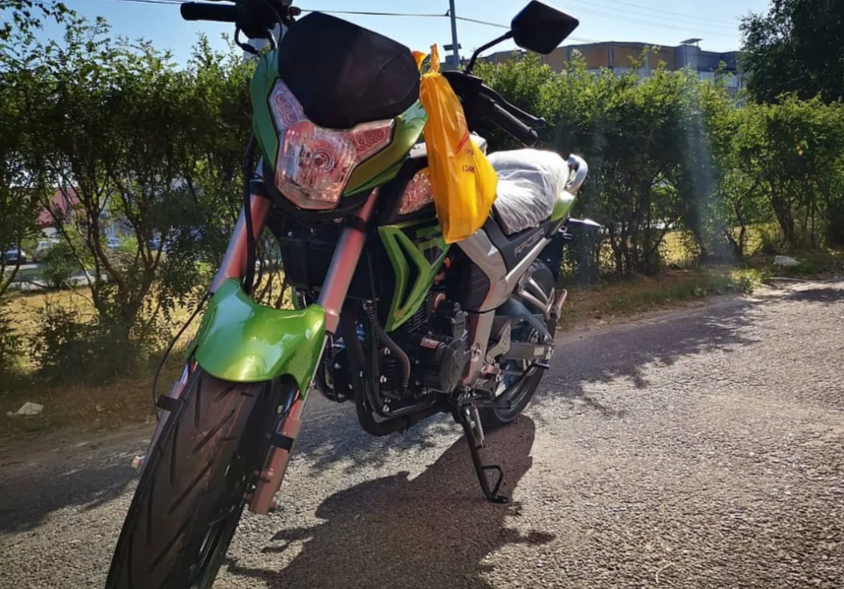 Мотоцикл Racer RC300CK-N Fighter в Оренбурге