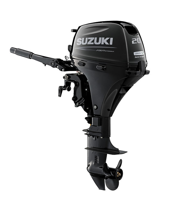 Лодочный мотор Suzuki DF20AEL в Оренбурге
