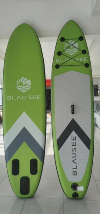НАДУВНОЙ SUP-BOARD BUSINESS GREEN 10,6 в Оренбурге