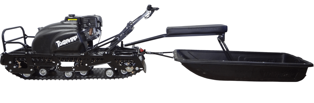 Мотобуксировщик Тофалар 500 Long - Тягач в Оренбурге