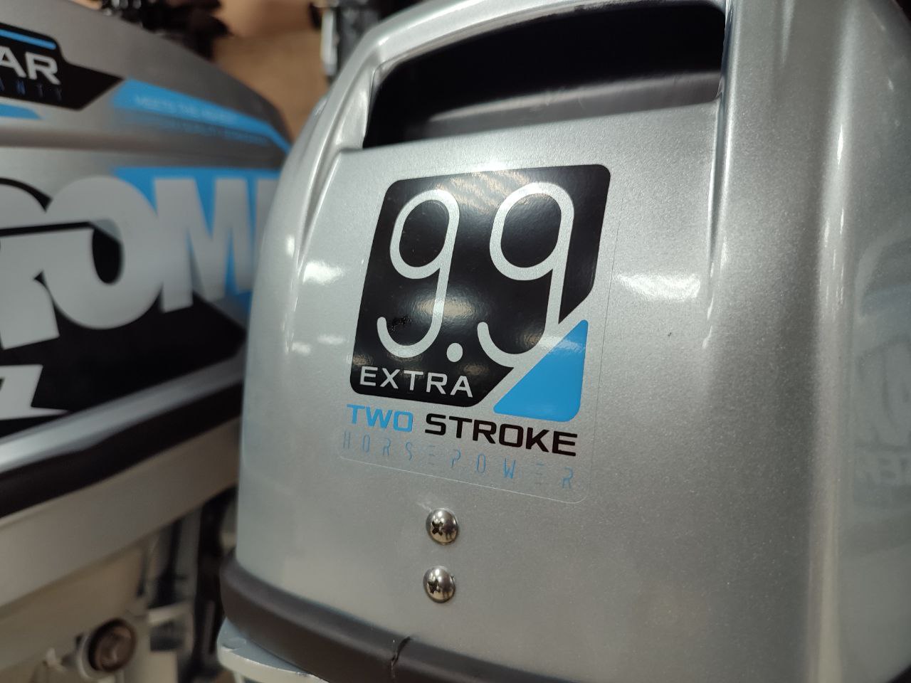 Лодочный мотор PROMAX SP9.9FHS (15) EXTRA в Оренбурге