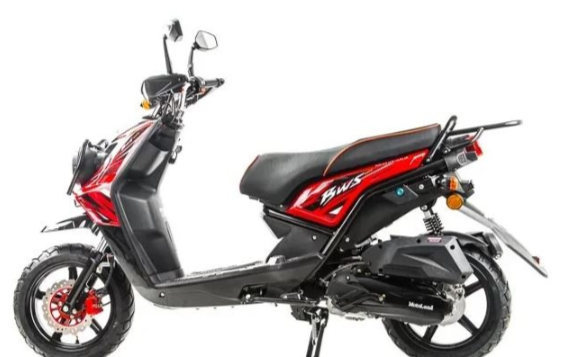 Скутер MOTOLAND (МОТОЛЕНД) BWS150 в Оренбурге