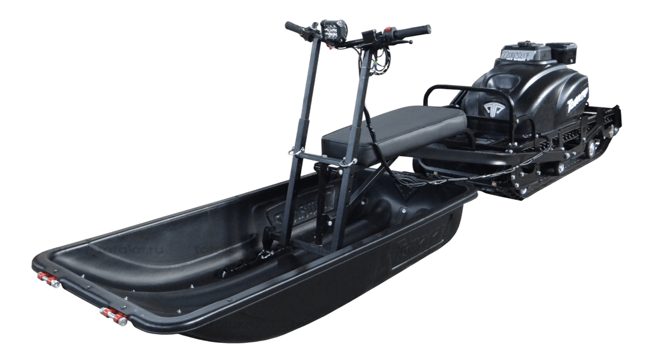 Мотобуксировщик Тофалар 500 Long - Толкач в Оренбурге