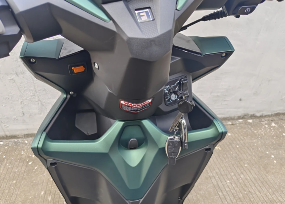 Скутер PROMAX INFERNO 250 (49) в Оренбурге