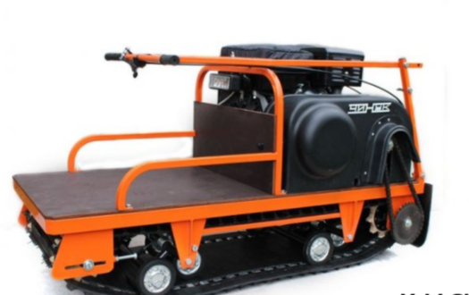 Мотобуксировщик ЧИНУК 11 л.с. в Оренбурге