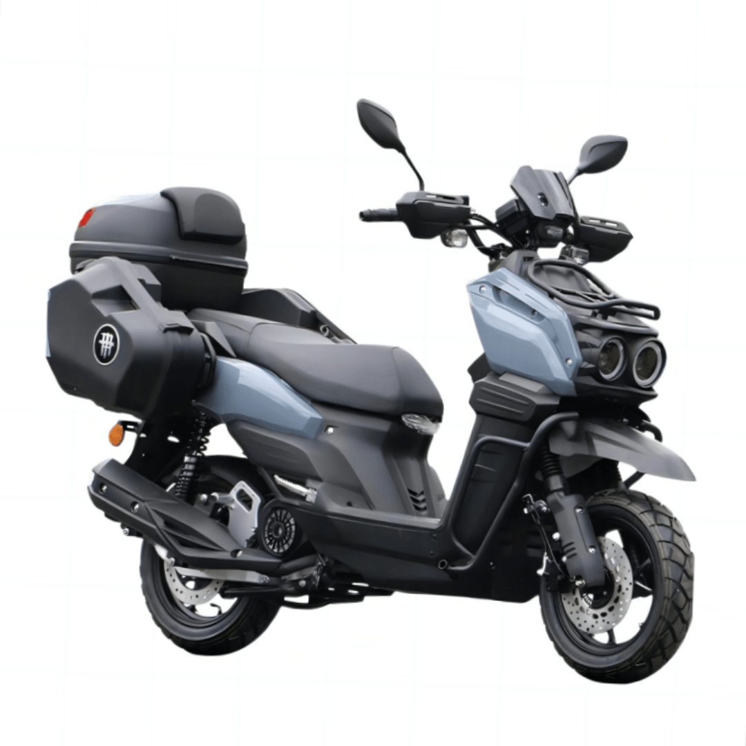 Скутер PROMAX STALKER ARMY 240(49) в Оренбурге