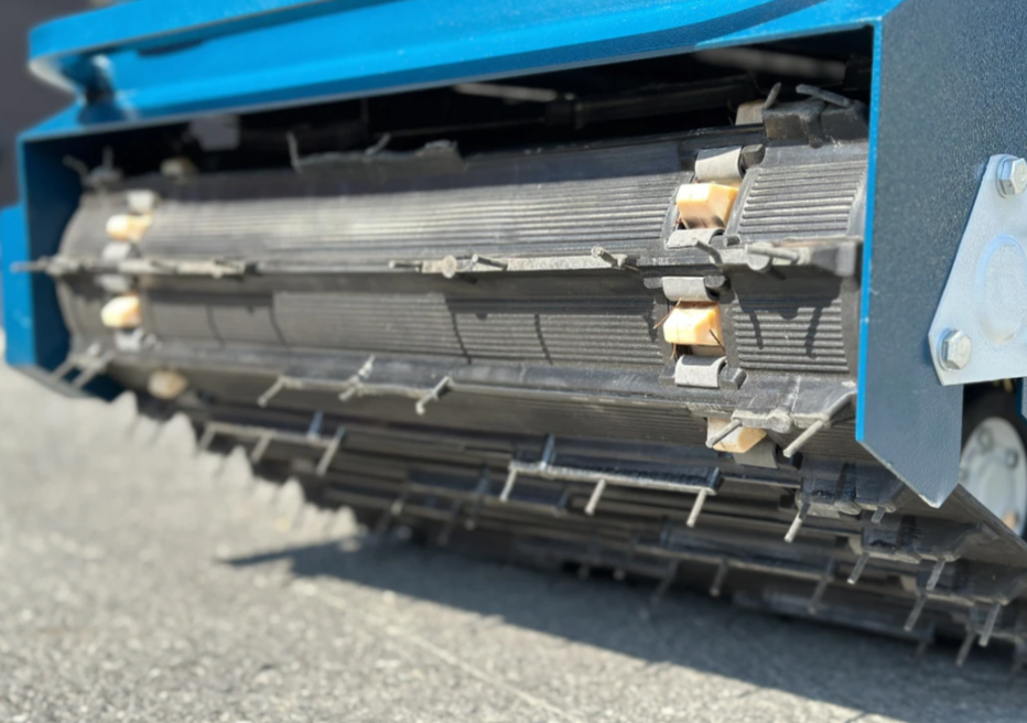 Мотобуксировщик IKUDZO TERRAIN 1500/600 EKR24 (с реверсом) (двс PROMAX) в Оренбурге