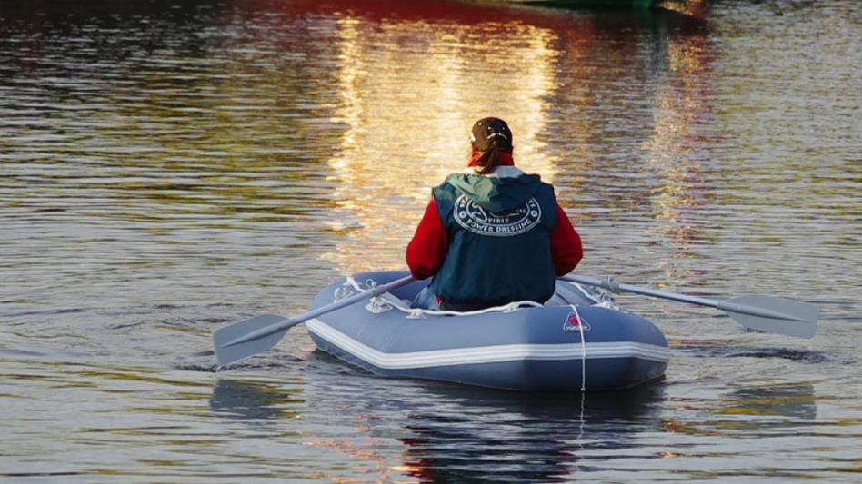 ЛОДКА НАДУВНАЯ YUKONA 230 G (БЕЗ ПАЙОЛА, ТРАНЕЦ В КОМПЛЕКТЕ) в Оренбурге