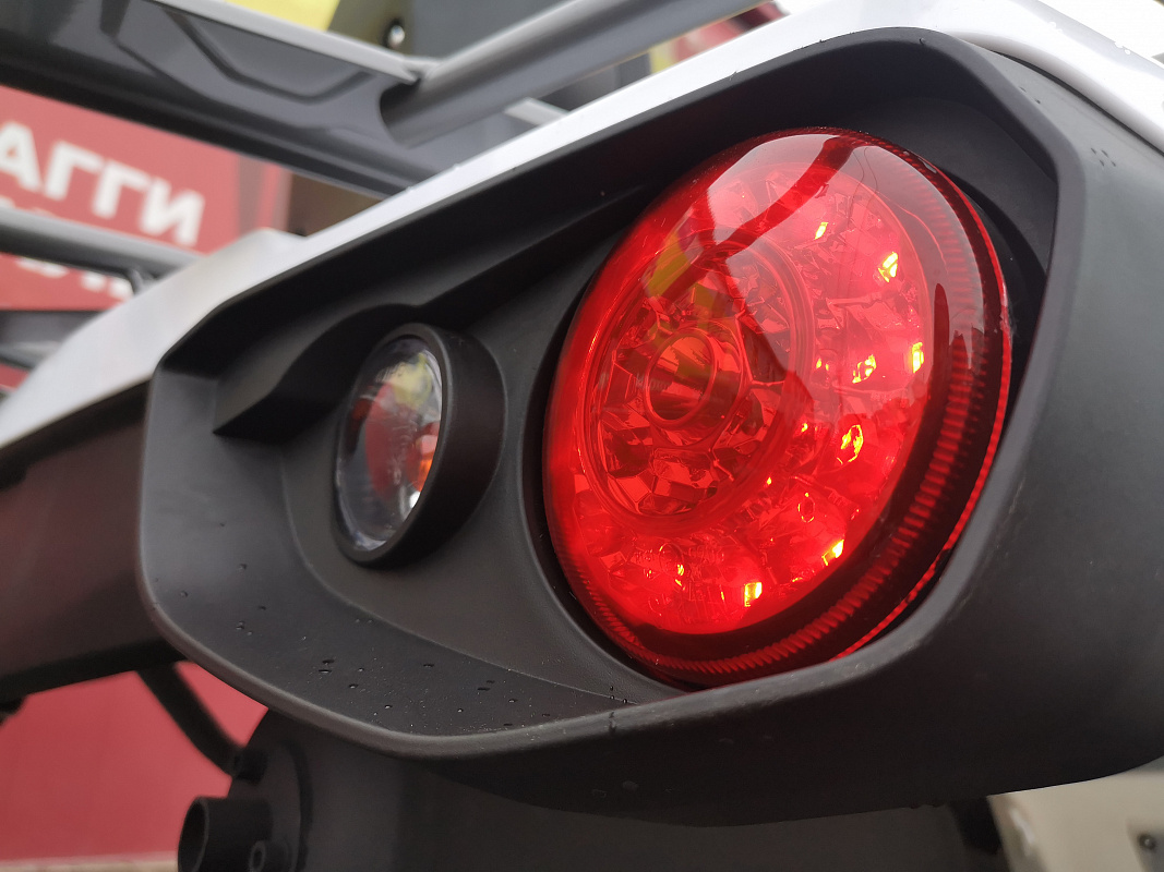 Квадроцикл PROMAX RENEGADE 280 LUX (2025) в Оренбурге