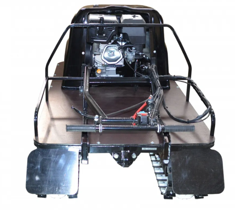 Mотобуксировщик вездеход KOiRA T15 (ручной стартер) в Оренбурге