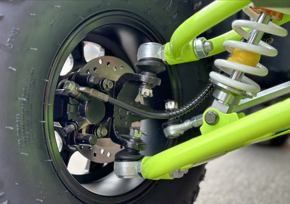  Квадроцикл PROMAX ATV 250 MAX (2025) в Оренбурге