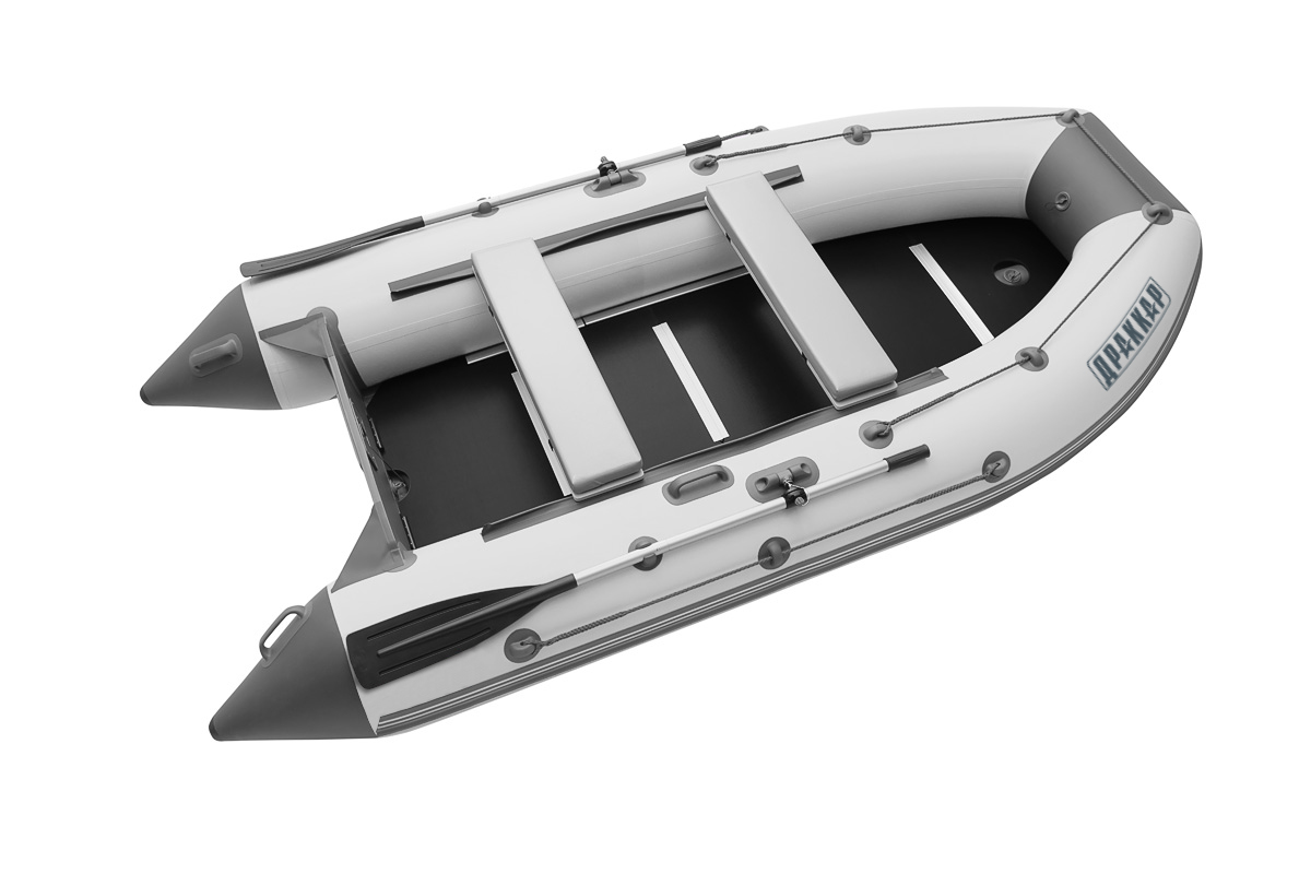 ЛОДКА ДРАККАР 3350 С HANT в Оренбурге