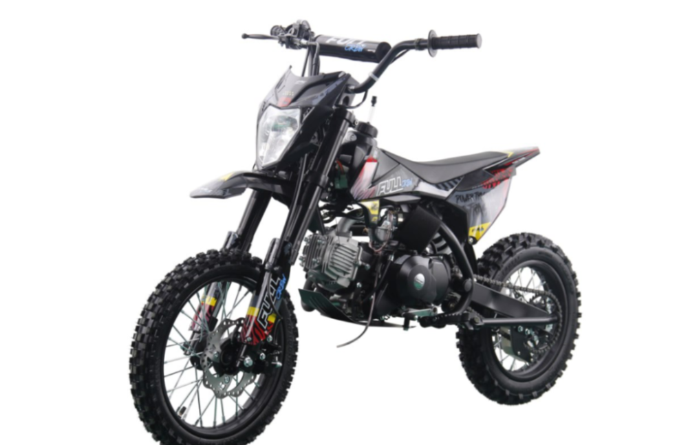 Питбайк FullCrew Power Trasher 125cc 14\12 (п\автомат эл.стартер) в Оренбурге