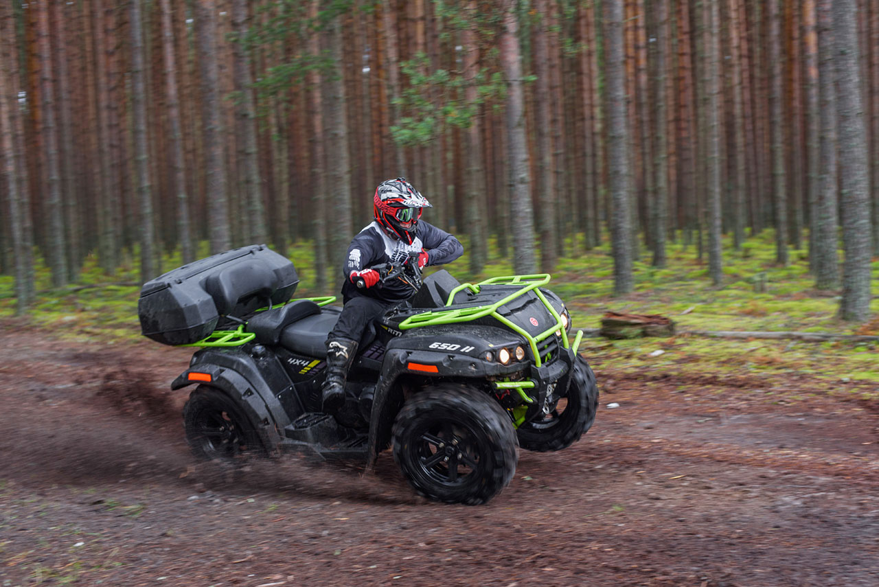 Квадроцикл РМ (Русская механика) 650-2 в Оренбурге