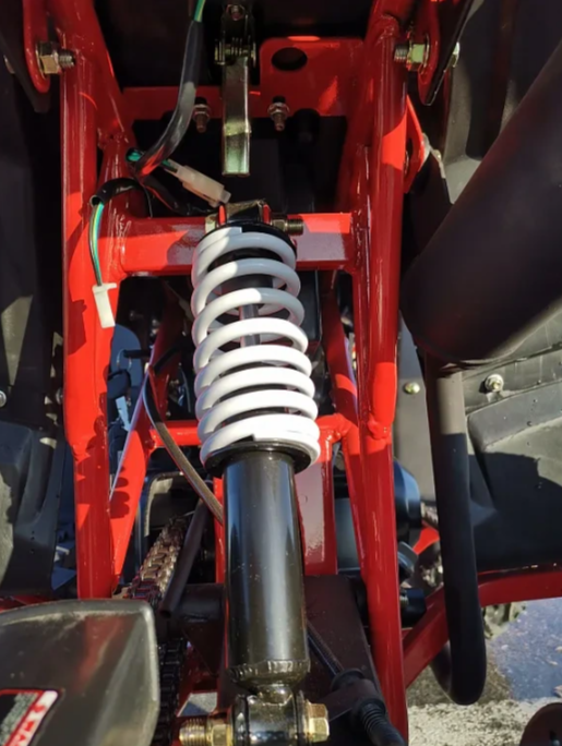 Квадроцикл GBM SHARP KIDS 125 в Оренбурге