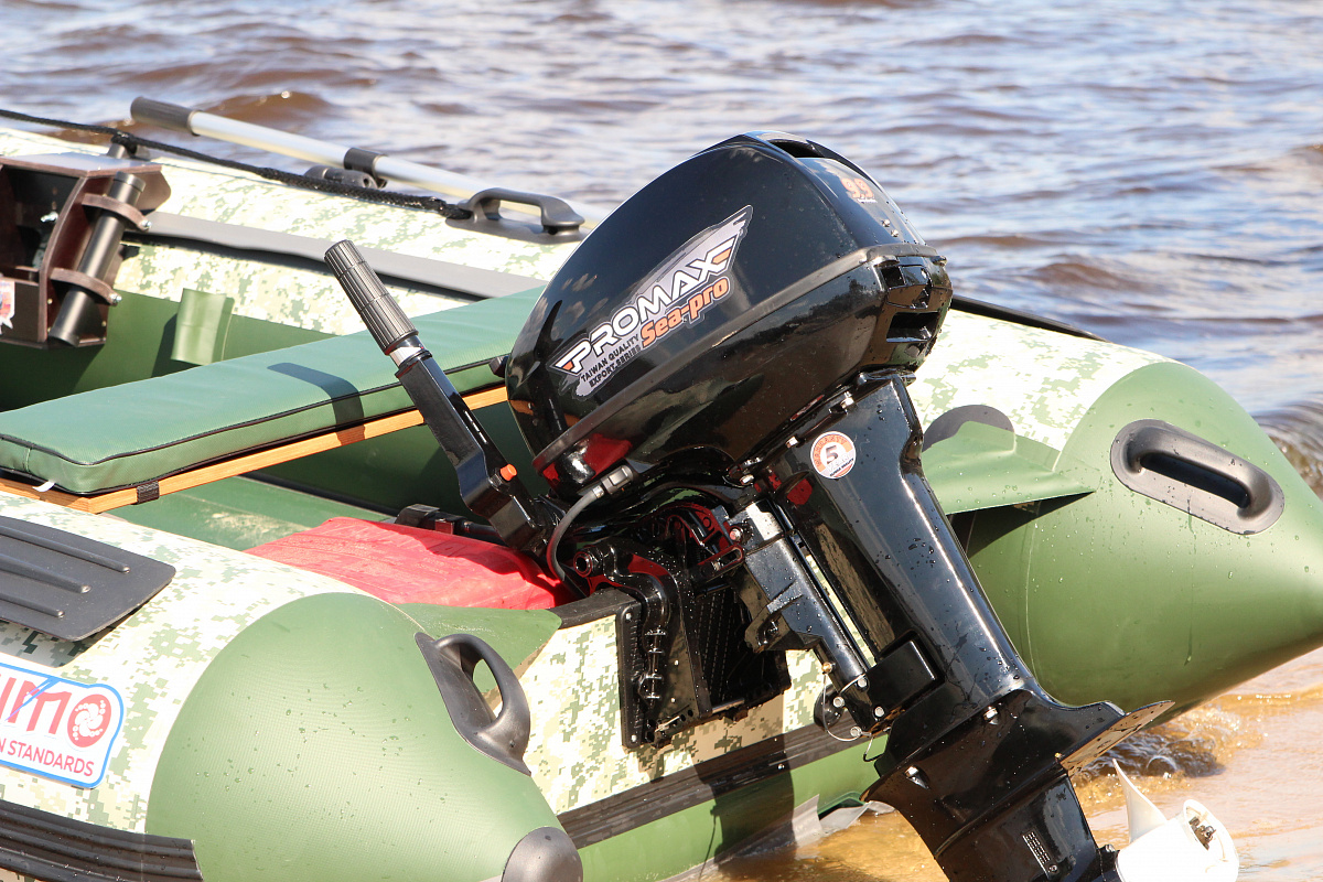 Лодка MISHIMO PRO 400 в Оренбурге