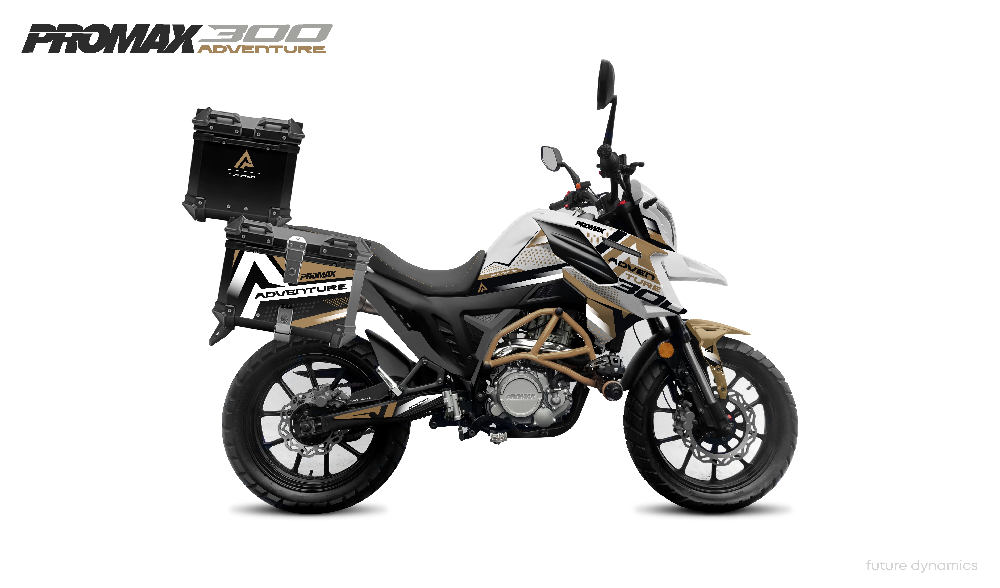 Мотоцикл PROMAX ADVENTURE 300 PRO EFI (NB300) в Оренбурге