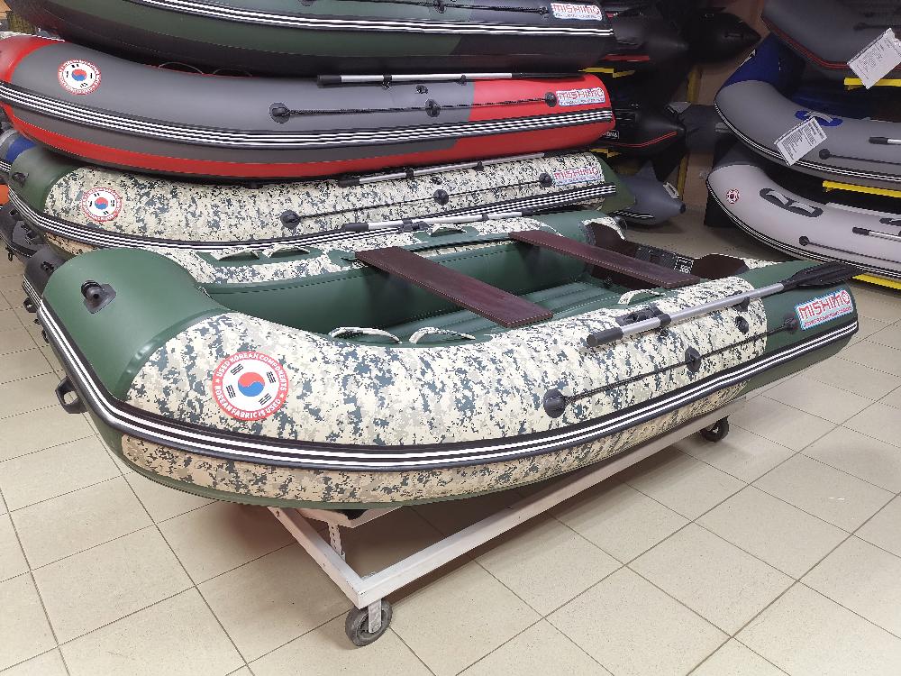 Лодка MISHIMO PRO 400 в Оренбурге