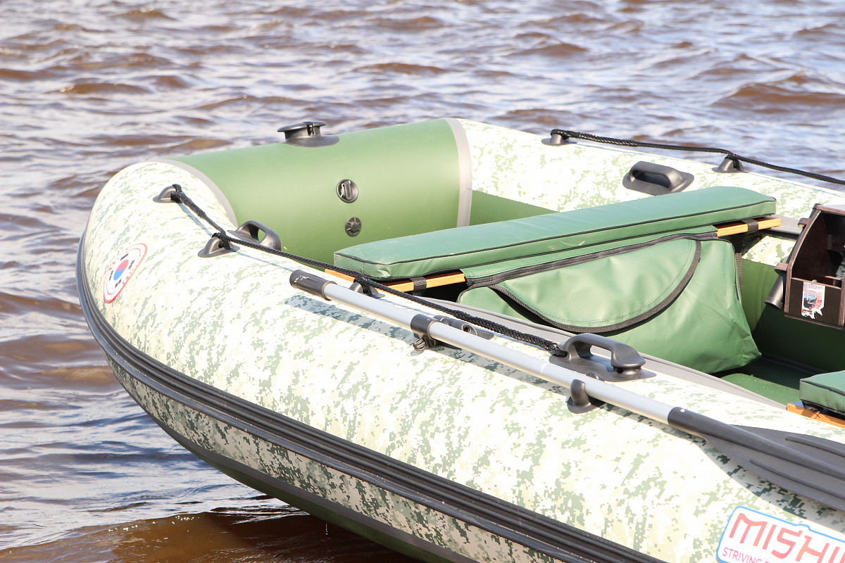 Лодка MISHIMO PRO 400 в Оренбурге