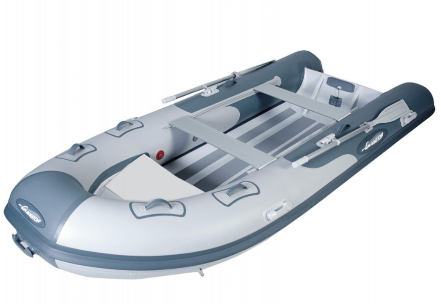 Лодка GLADIATOR RIB380AL в Оренбурге
