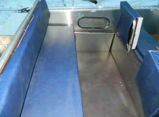 Алюминиевый катер Wyatboat-430T DCM Трансформер в Оренбурге