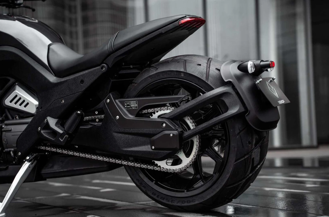 Мотоцикл Benda LFC 700 Pro в Оренбурге