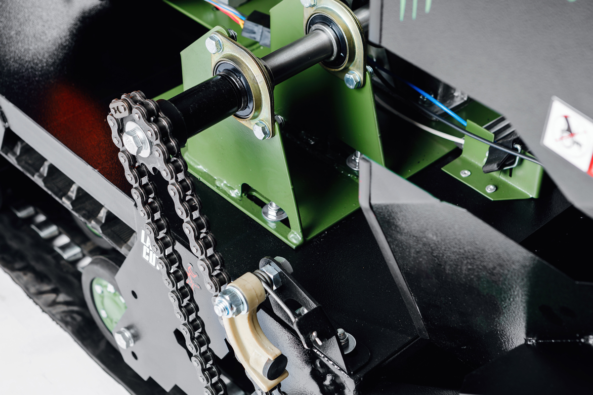 МОТОБУКСИРОВЩИК IKUDZO TERRAIN 1500/700 EKR20 в Оренбурге