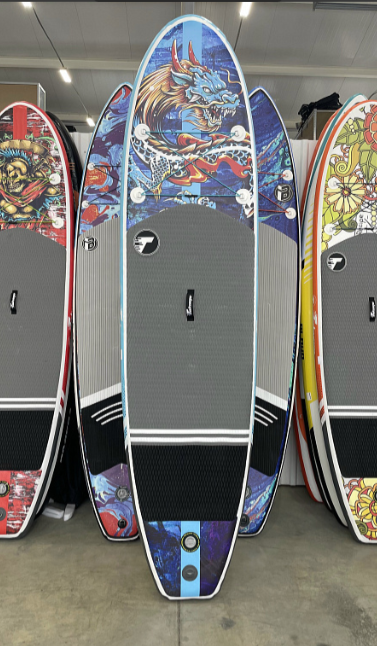 SUP (САП) ДОСКА RAIDEX TAKUMO 10.6’ (320СМ) N 1 в Оренбурге