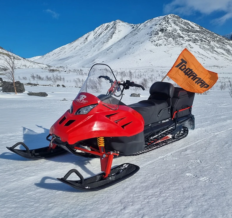 Снегоход ТОФАЛАР АТЛАС 800 в Оренбурге