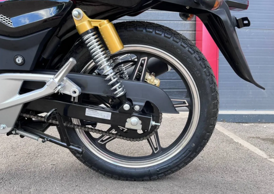 Мотоцикл RACER MAGNUM RC200-C5B в Оренбурге