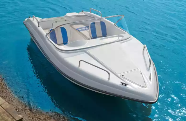 Стеклопластиковый катер Wyatboat-3 (c рундуками) в Оренбурге