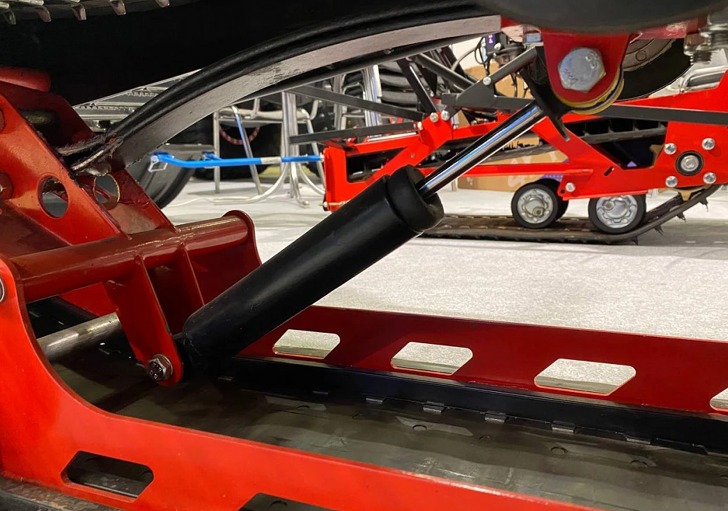 Снегоход ТОФАЛАР АТЛАС 800 в Оренбурге