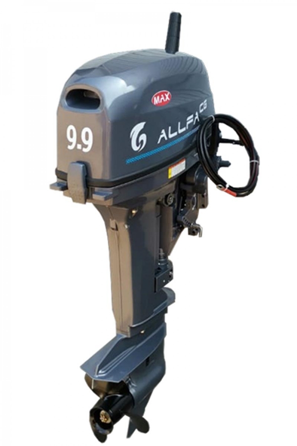 Лодочный мотор ALLFA CG T9,9 BW S MAX в Оренбурге