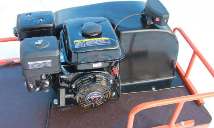 Мотобуксировщик ЧИНУК MINI 7 л.с. в Оренбурге