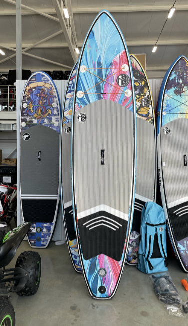 SUP (САП) ДОСКА RAIDEX I BOARD 11’ (332СМ) N 33 в Оренбурге