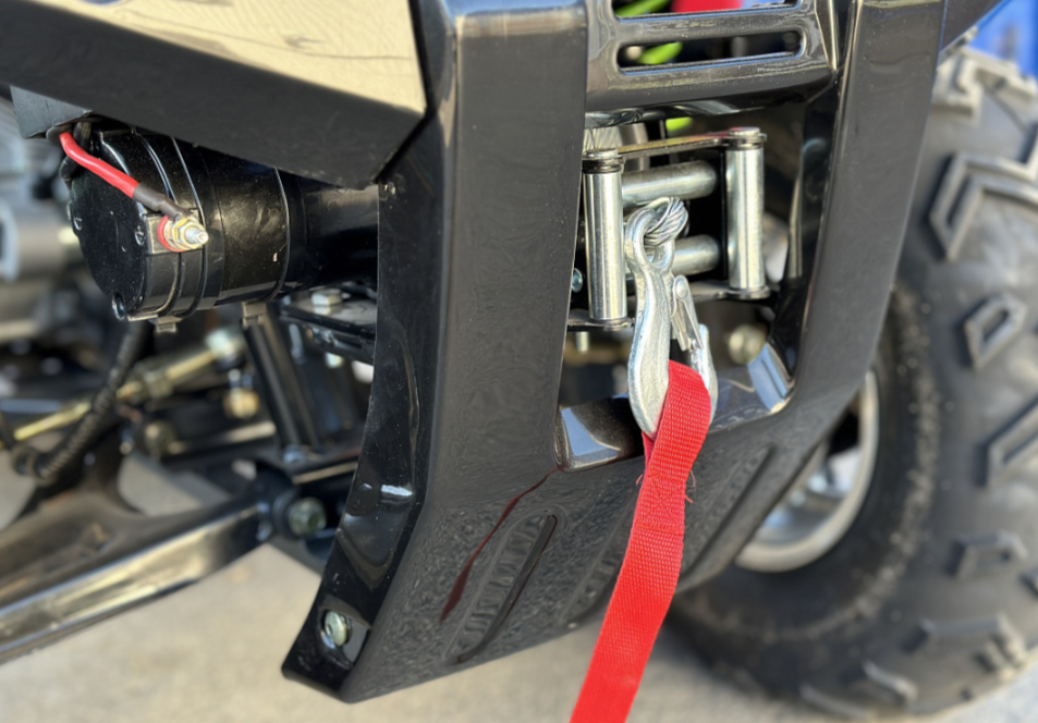 Квадроцикл GBM EXPLORER 400 NEW PREMIUM в Оренбурге