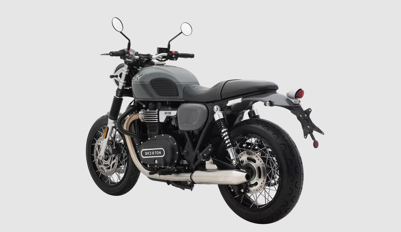 Мотоцикл GAOKIN GK 1200 в Оренбурге