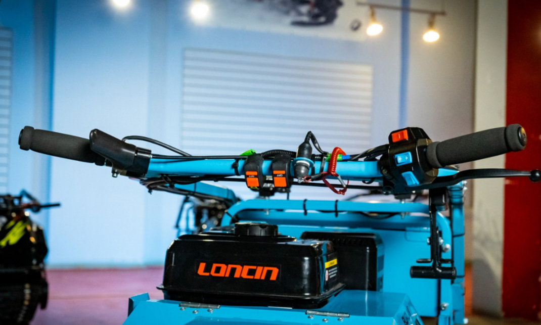 Мотобуксировщик Бурлак Таежник 15 л.с. Б/У в Оренбурге