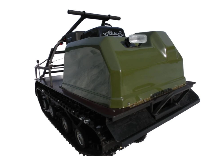 Мотобуксировщик Ahtar SLR9 (c реверс-вариатором Буран, электростартер) в Оренбурге