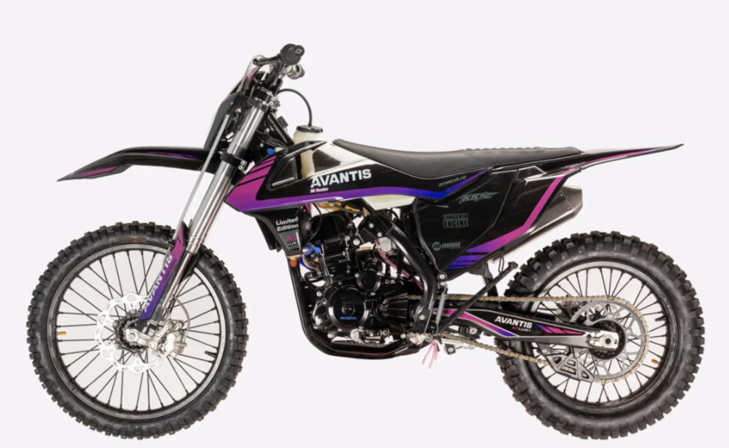 Мотоцикл Avantis A7 NEW (NB300/174MN-5) KKE в Оренбурге