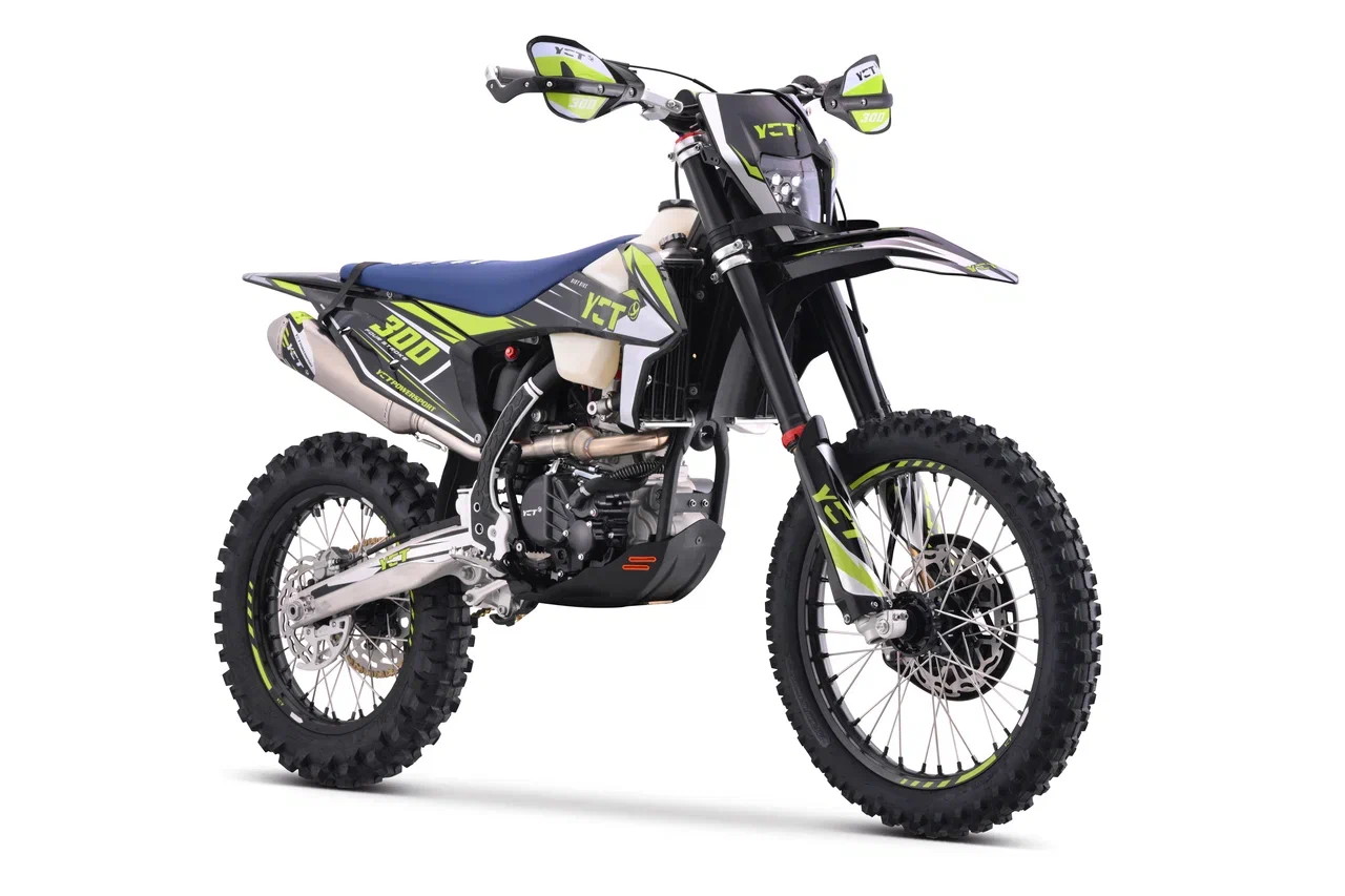 Кроссовый мотоцикл YACOTA NB300 в Оренбурге