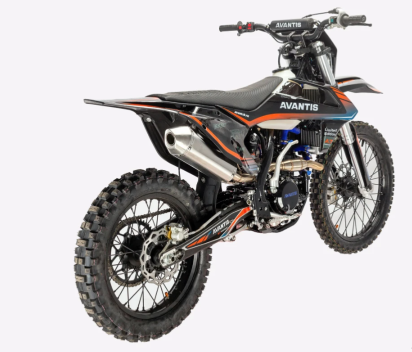 Мотоцикл Avantis A7 NEW (NC300-S/182MM) KKE в Оренбурге